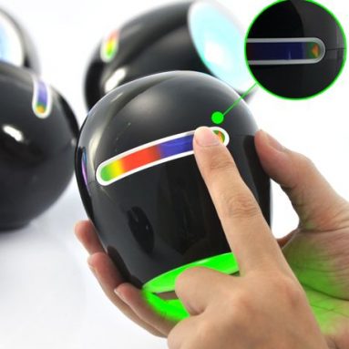 LED Mood Light with Touchscreen Scroll Bar