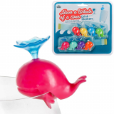 Have a whale of a time drink markers