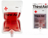THIRST AID REUSABLE DRINK POUCH