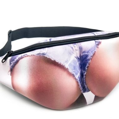 Dad Bag Fanny pack-Men Beer Belly Waist Packs