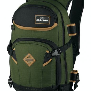Dakine Team Heli Pettit Backpack 2014