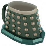 Dalek 3D Mug