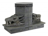 Dark Horse Deluxe Game of Thrones: Dragonstone Gate Dragon Bookends Set