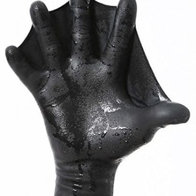 Darkfin Webbed Power Swimming Gloves