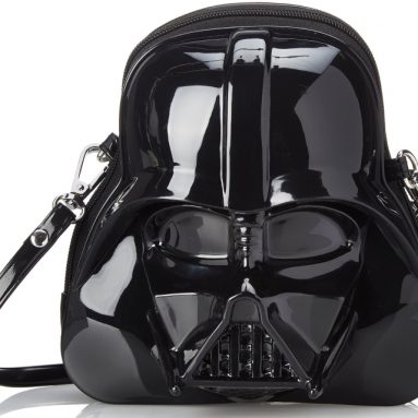 Darth Vader Cross Body Bag