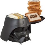 Darth Vader Helmet Shaped Toaster