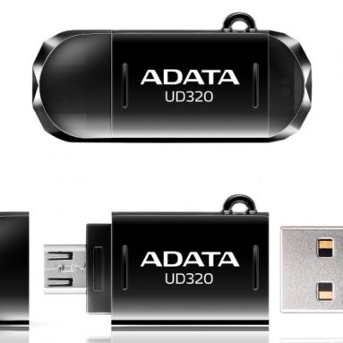 DashDrive Durable UD320 USB Flash Drive