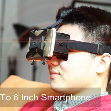 Davyci Virtual Reality 3D Glasses