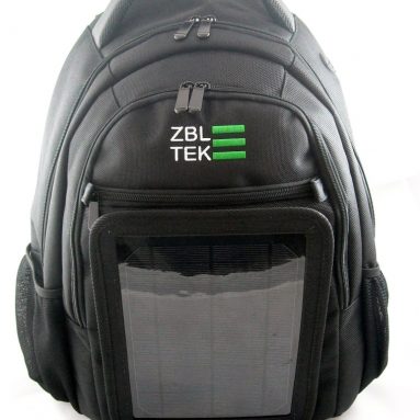 Daypack – Mobile Solar Charger