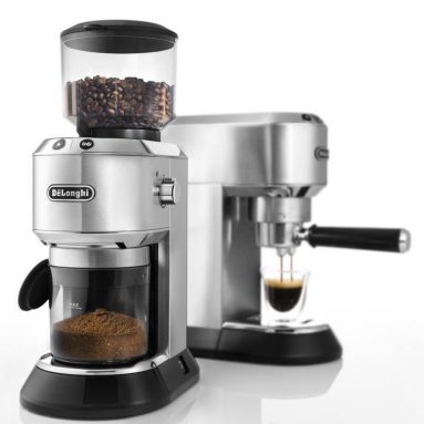 DeLonghi America dedica Conical Burr Grinder