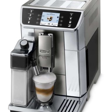 DeLonghi Elitte Exclusive Italy Fully Automatic Espresso Coffee Machine
