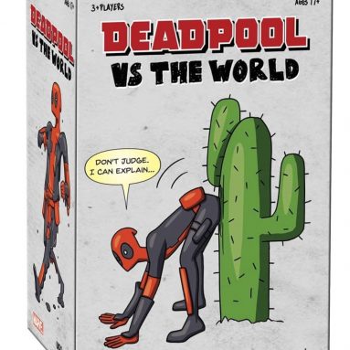 Deadpool vs The World