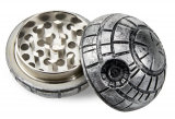 Death Star Grinder Star War Round Grinder