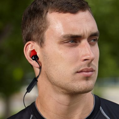 Decibullz Custom Molded Wireless Bluetooth Earphones