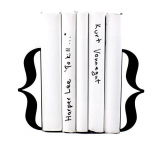 Decorative Metal Bookends