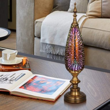 Decorative Turkish Arabian Table Lamp