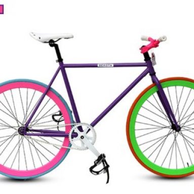 Dekota Single Speed Fixie Road Bike Fixed Gear Bicycle