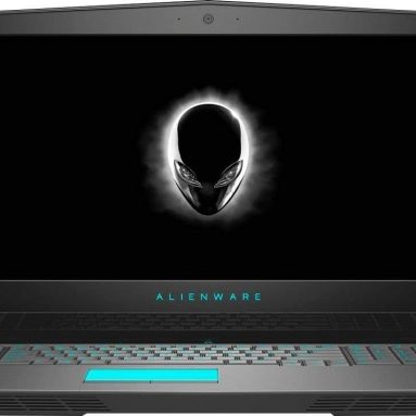Dell Alienware 17R5 17 R5 FHD i9-8950HK 32GB RAM 256GB SSD + 1TB HDD GTX