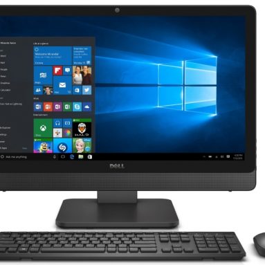 Dell Inspiron FHD All-in-One