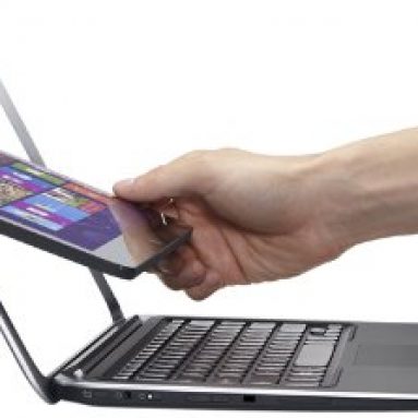 Dell XPS 12.5-Inch 2-in-1 Convertible Touchscreen Ultrabook