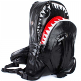 Deluxe Fashion Shark Backpack