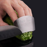 Deluxe Heavy Duty Finger Guard for Slicing/Dicing