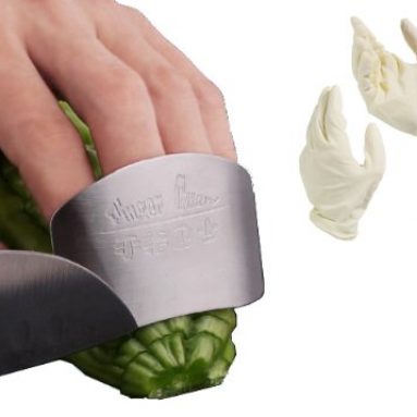 Deluxe Heavy Duty Finger Guard