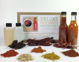 Deluxe Hot Sauce Making Kit