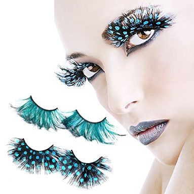 Deluxe Party False Eyelashes Eye Lashes