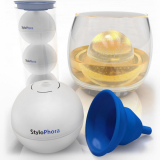 Deluxe Sphere Ice Molds