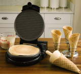 Deluxe Waffle-Cone Express Kit