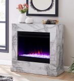 Dendale Fireplace