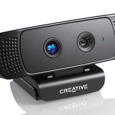 Depth and Gesture Recognition Camera for Personal Computers