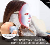 Dermashine Pro 7 Color LED Face Mask