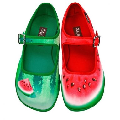 Design Chocolaticas Patilla Women’s Mary Jane Flat