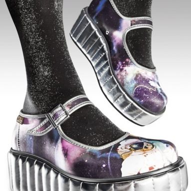 Design Chocolaticas Platforms Gravity Women’s Mary Jane Platform