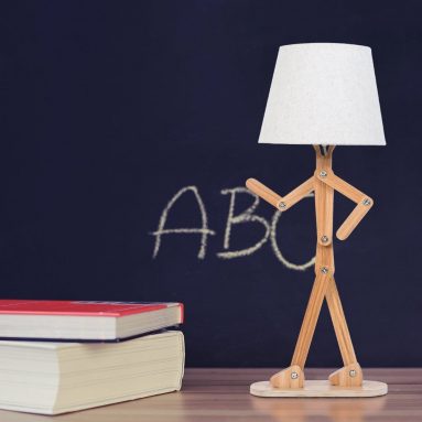 Desk Lamp Adjustable Reading Table Light