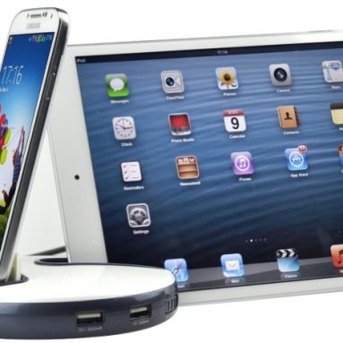 Juiced Systems S4/Tablet Desktop Docking Station