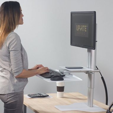 Desktop Height Adjustable Workstation