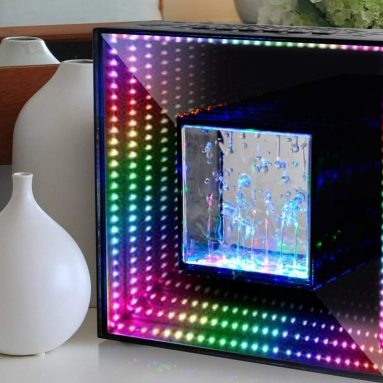 Desktop Wireless Bluetooth Hi Fi Stereo Speaker