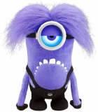 12 inch Talking/Light Up Purple Minion