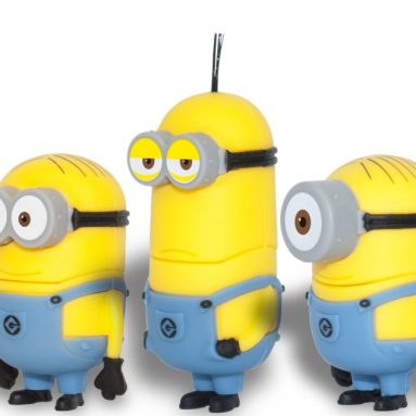 Despicable Me 2 Minions USB Flash Drive