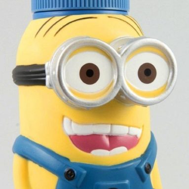 Despicable Me Minion Dave Sippy Cup Drink Bottle