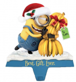 Despicable Me Minion Stocking Hanger