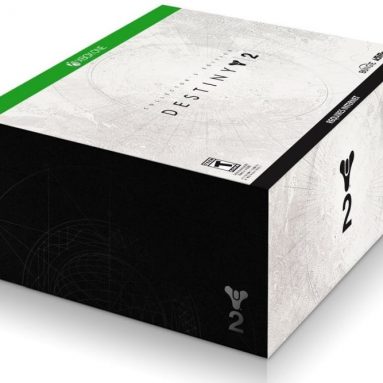 Destiny 2 – Xbox One Collector’s Edition