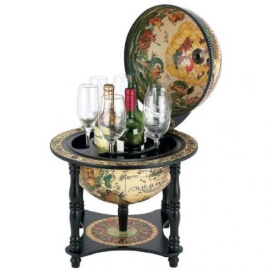 71% Discount: Diameter Italian Replica Globe Bar