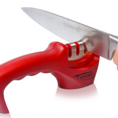 Diamond Knife Sharpener System