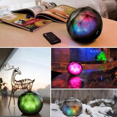 Diamond PLUS Portable 3-in-1 Wireless Bluetooth Speaker