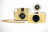 Fisheye Baby 110 Gold Edition Camera