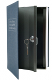 Dictionary Diversion Book Safe with Key Lock